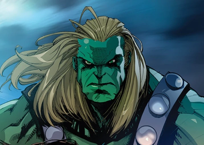 King Hulk (Earth-16364)