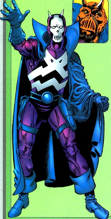 Demonicus (Earth-616)