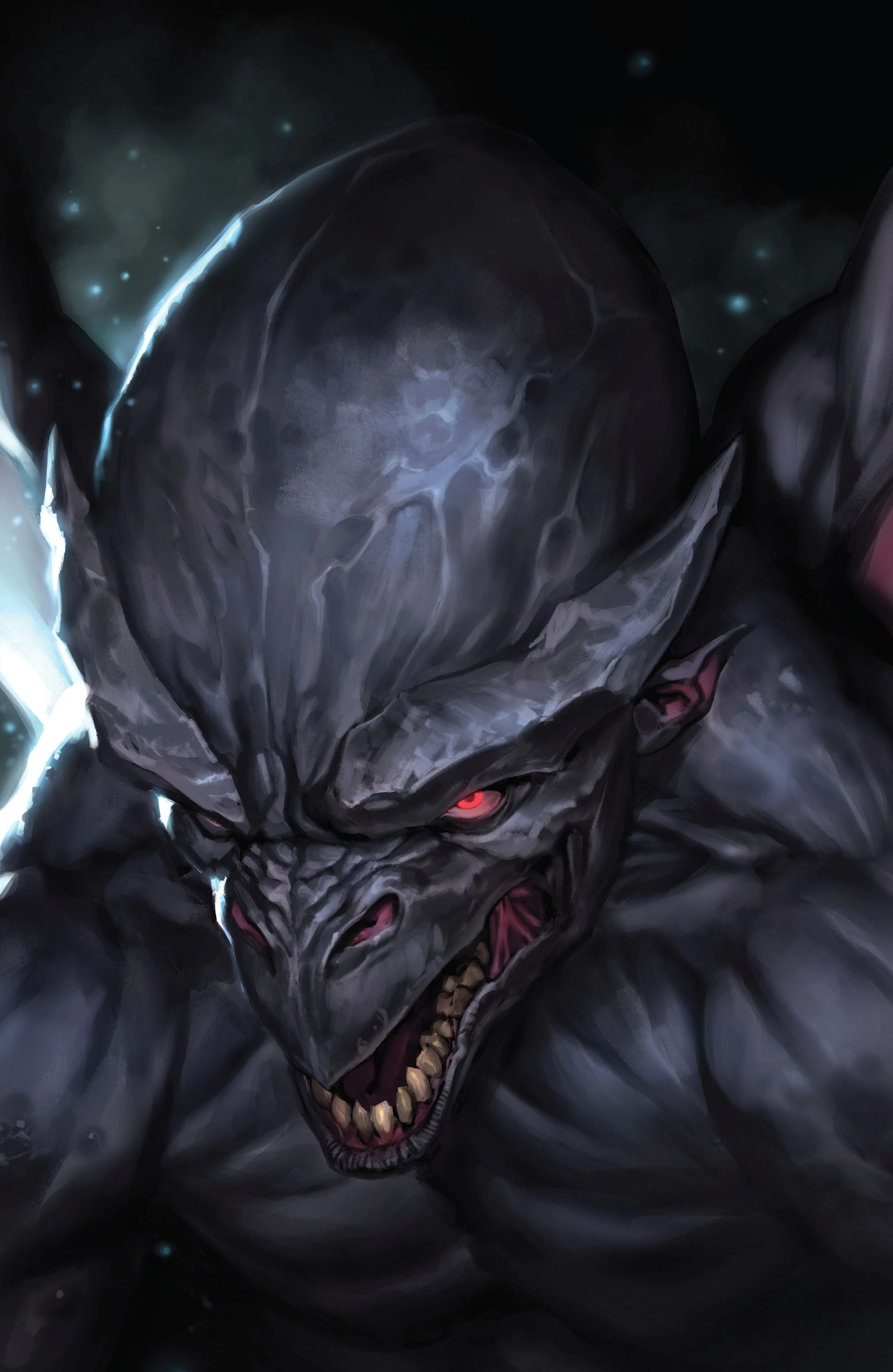 Dragon Man (Earth-616)