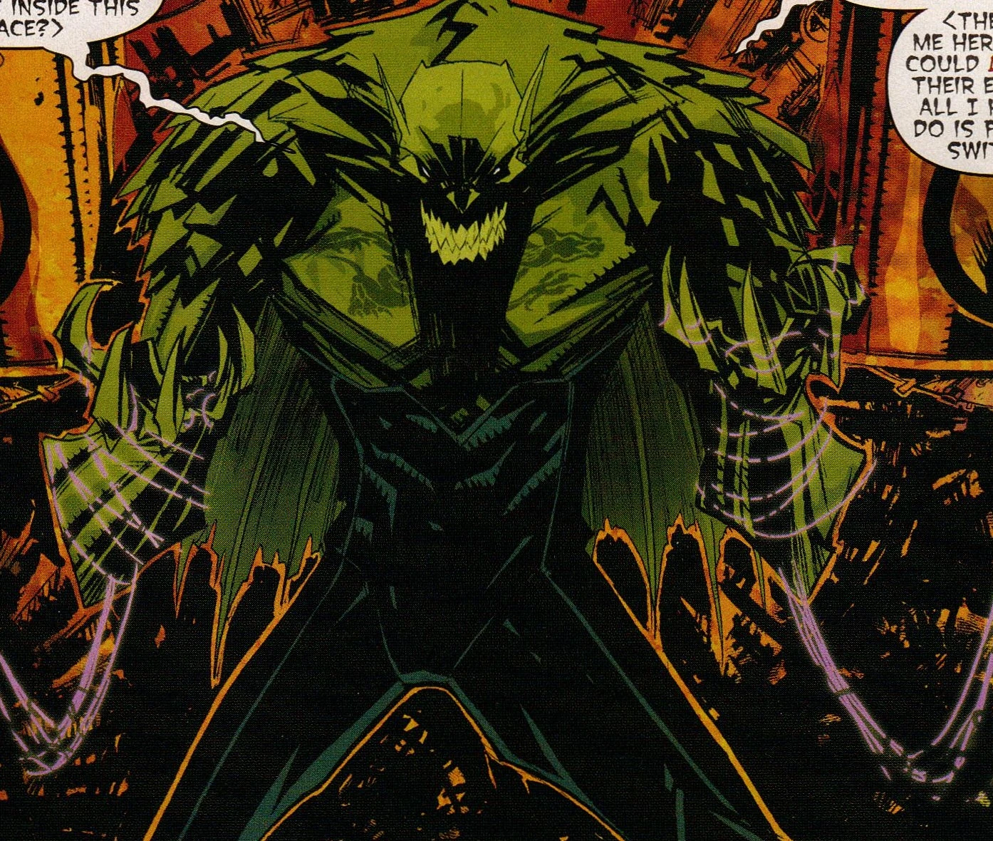 El Dragón (Earth-616)