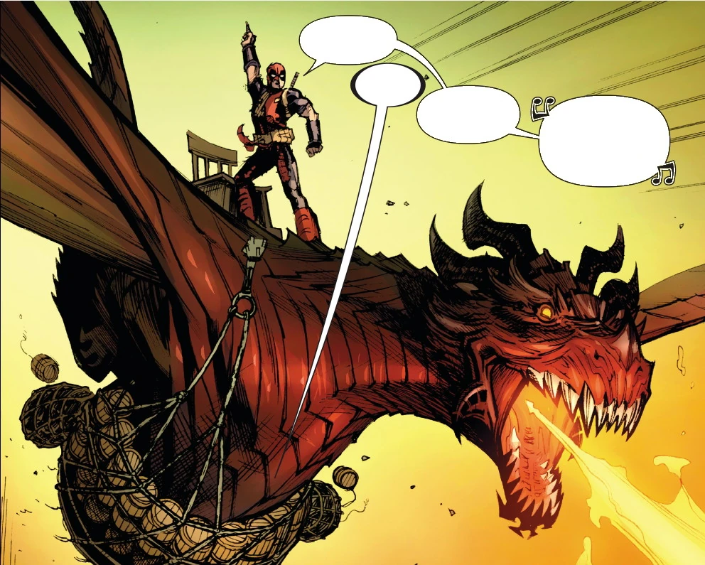 Dragons of Klarn