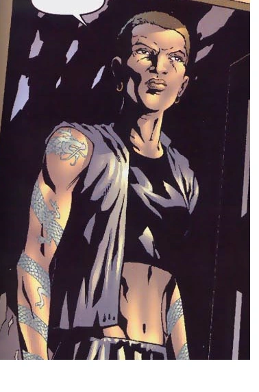 Drake (Earth-616)