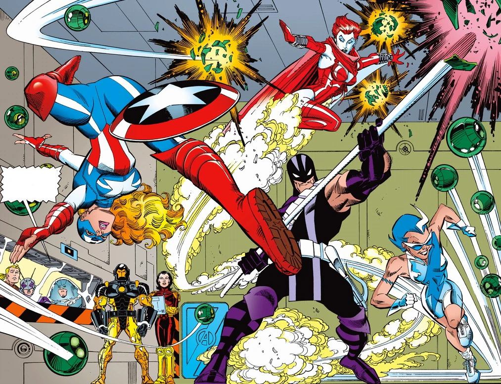 Dream Team (Earth-982)