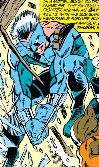 Drill (Earth-616)