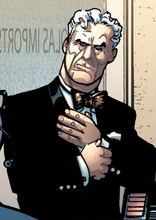 Dominic Fortune (Earth-616)