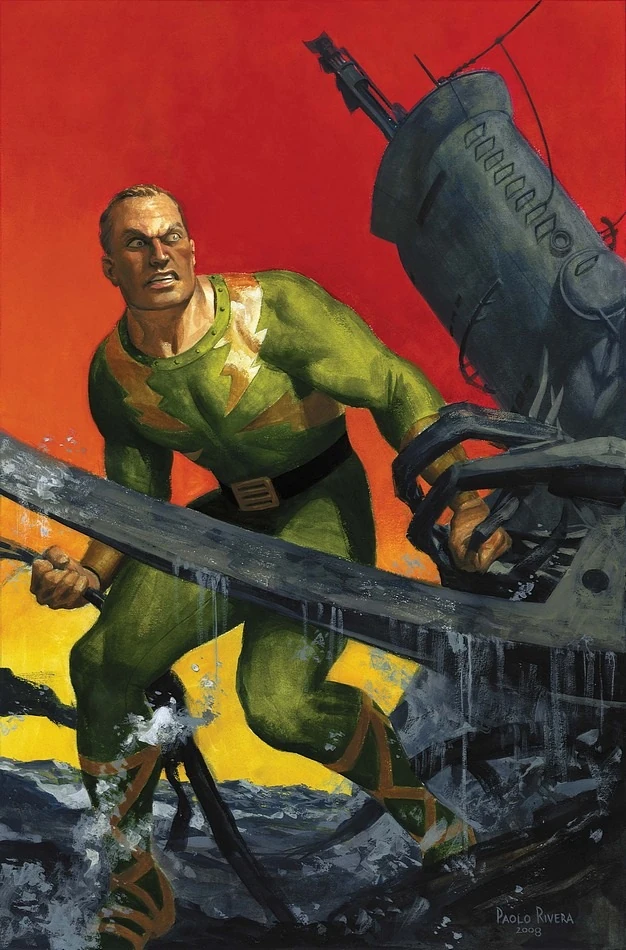 Dynamic Man (Earth-616)
