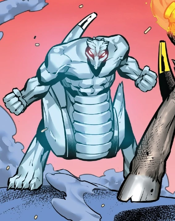Lord Dyngo (Earth-616)