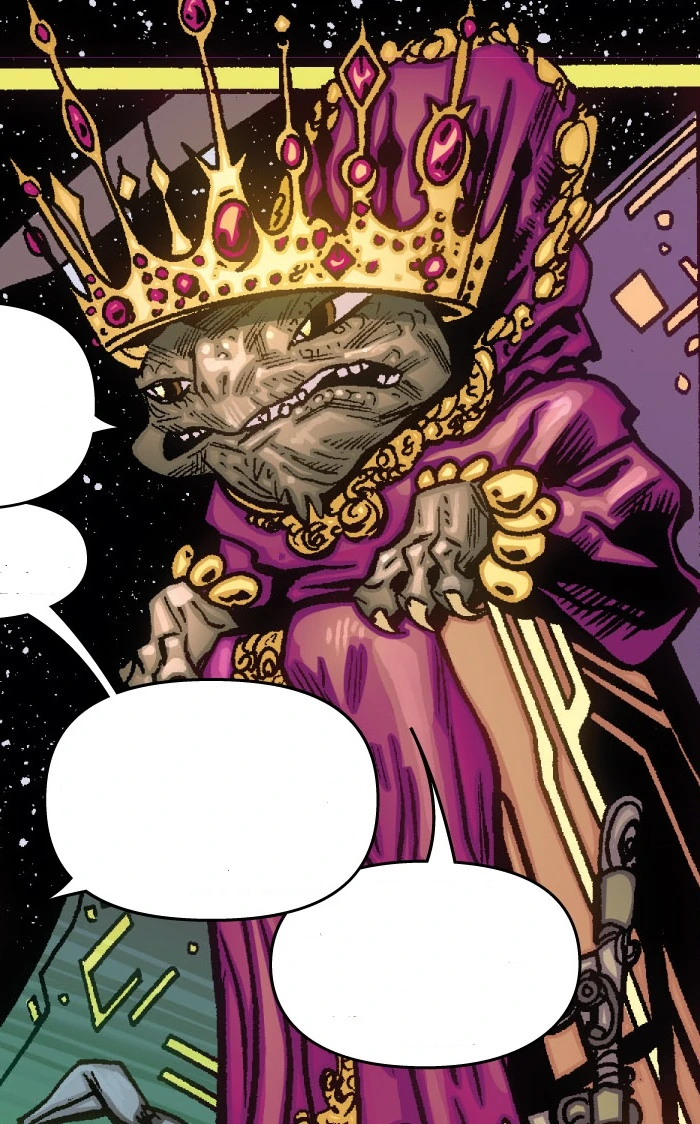 Lord Dyvyne (Earth-616)