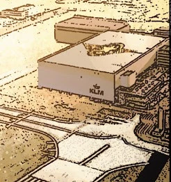 Eaglestar Corporation (Earth-616)