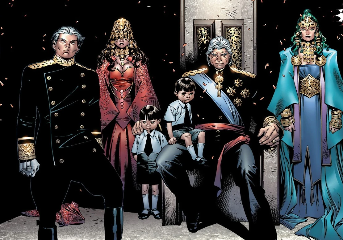 House of M