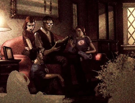 Peter and MJ live happily