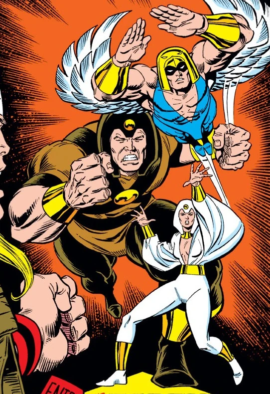 Earth Force (Earth-616)