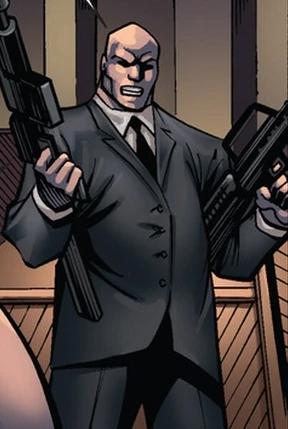 Ed Kowalski (Earth-616)