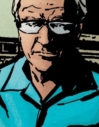 Ed Vernon (Earth-616)