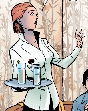 Edith Harper (Earth-616)