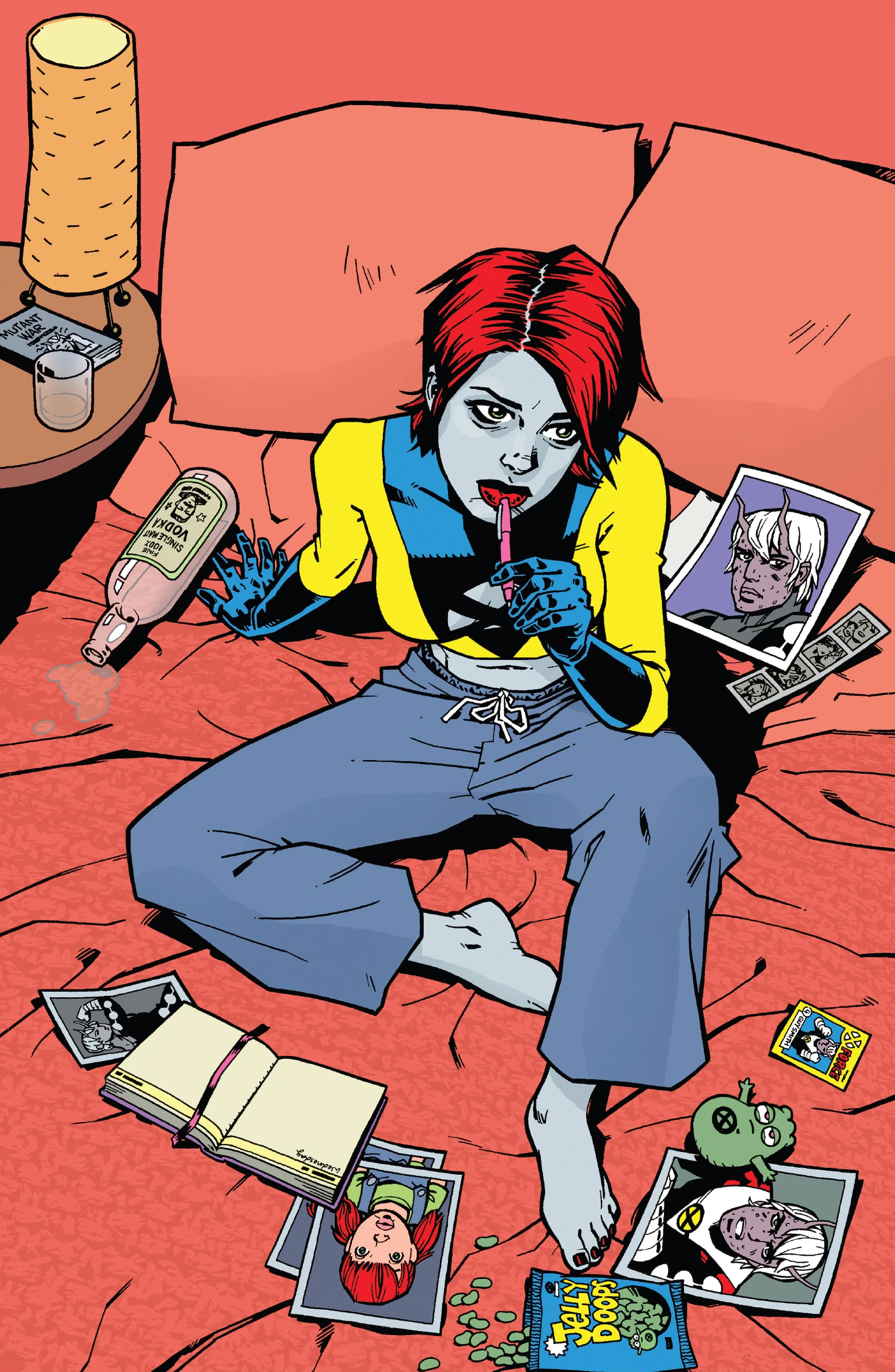 U-Go Girl (Earth-616)
