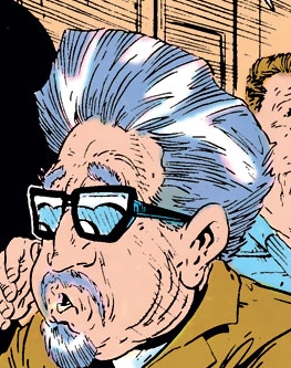 Edmund Debevic (Earth-616)