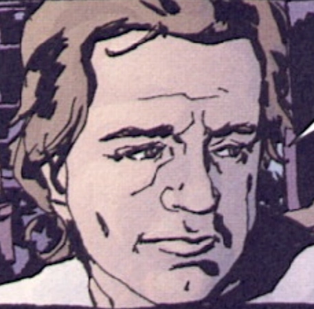 Edward Cross (Earth-616)