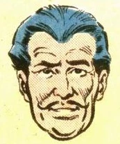 Edward Garner (Earth-616)
