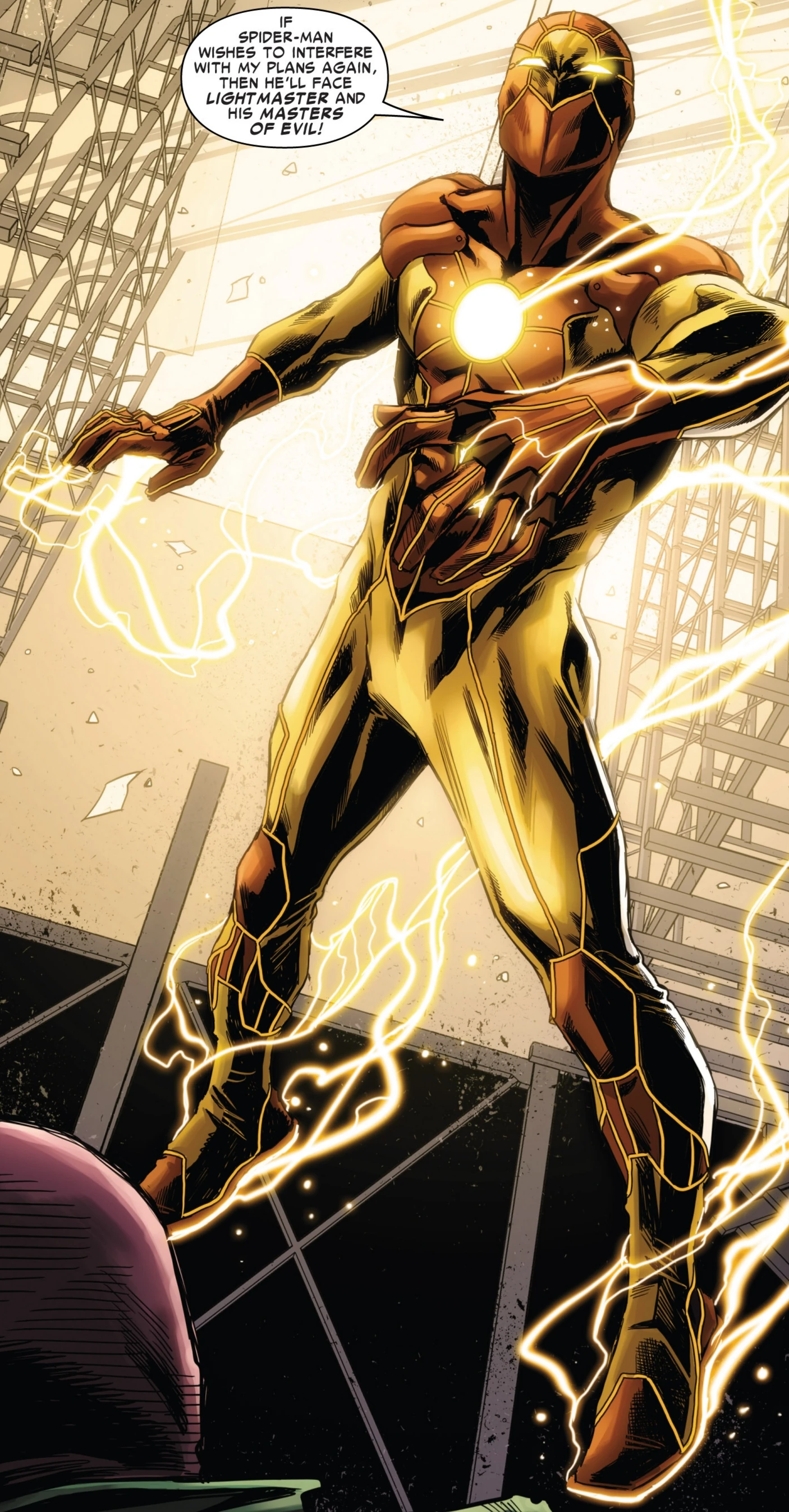 Lightmaster (Earth-616)