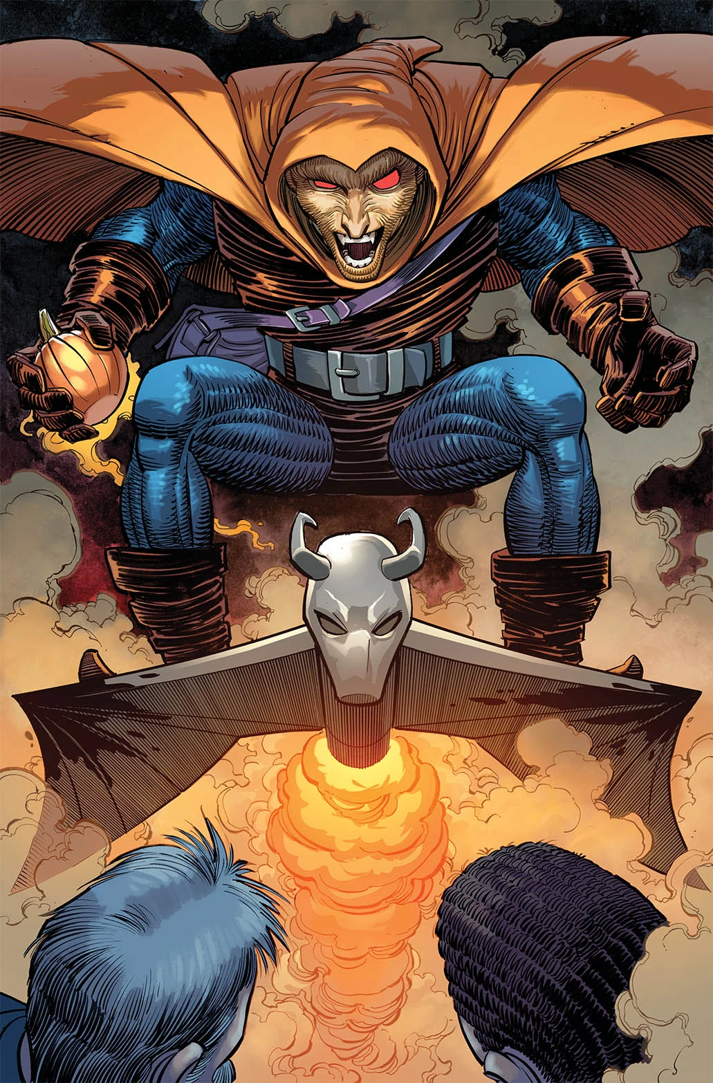 Ned Leeds (Earth-616)