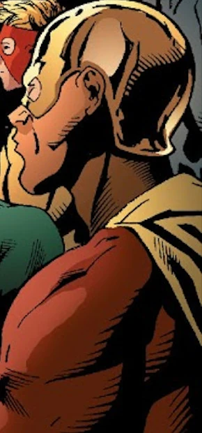 Captain Kinship (Earth-616)
