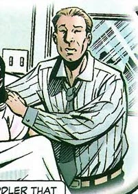 Edward Sydney (Earth-1081)