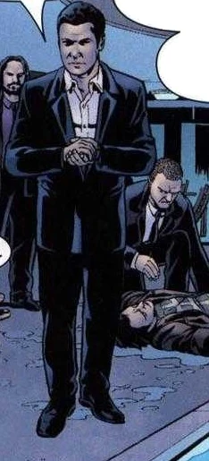 Edward Vance (Earth-616)