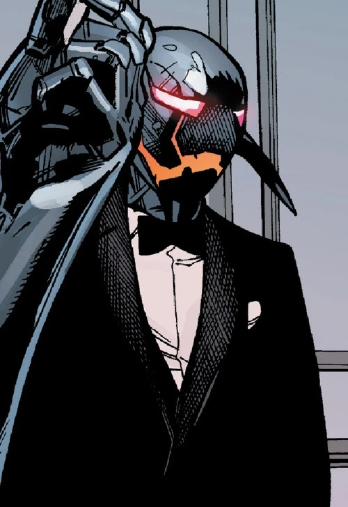Jarvis (Earth-616)