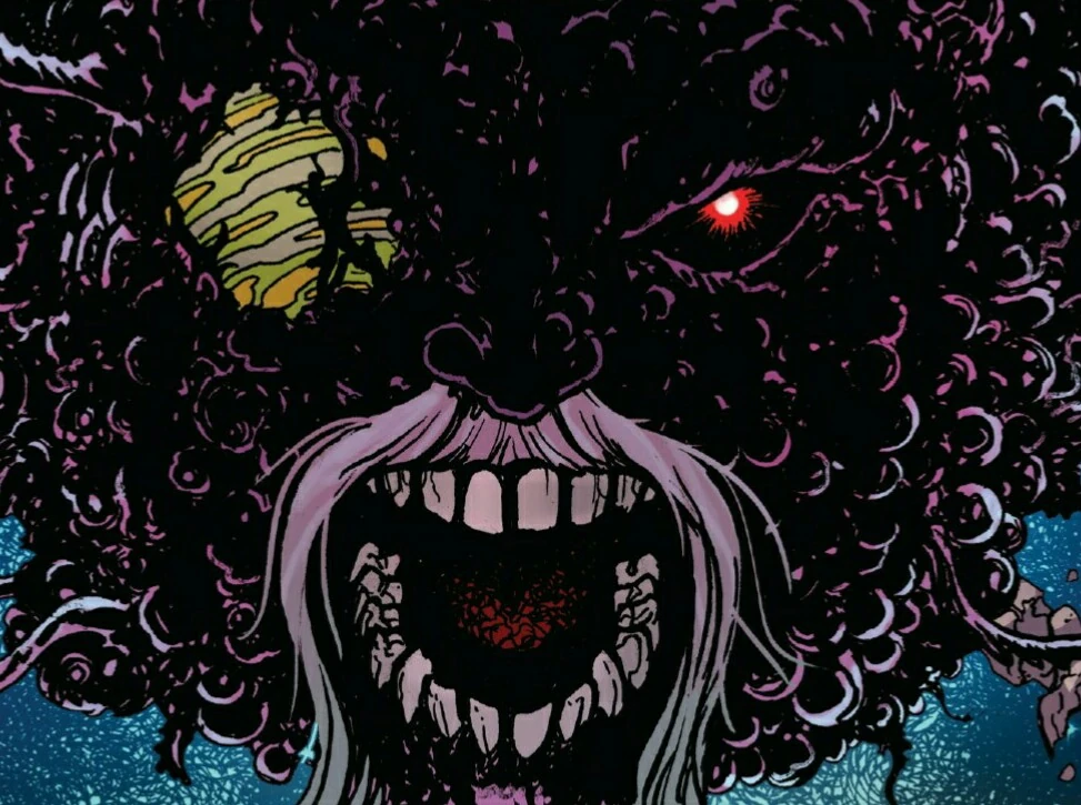 Ego the Necroworld (Earth-14412)