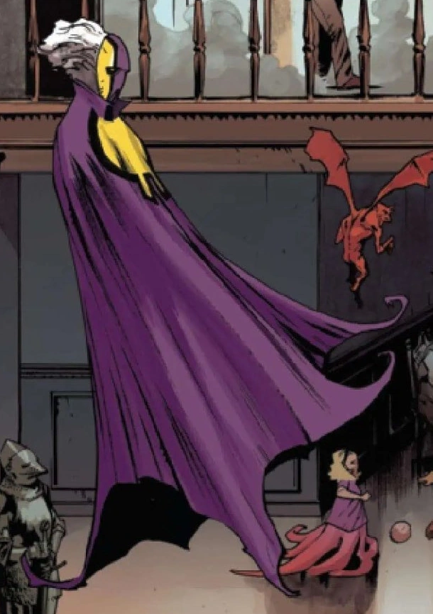 Phantazia (Earth-616)
