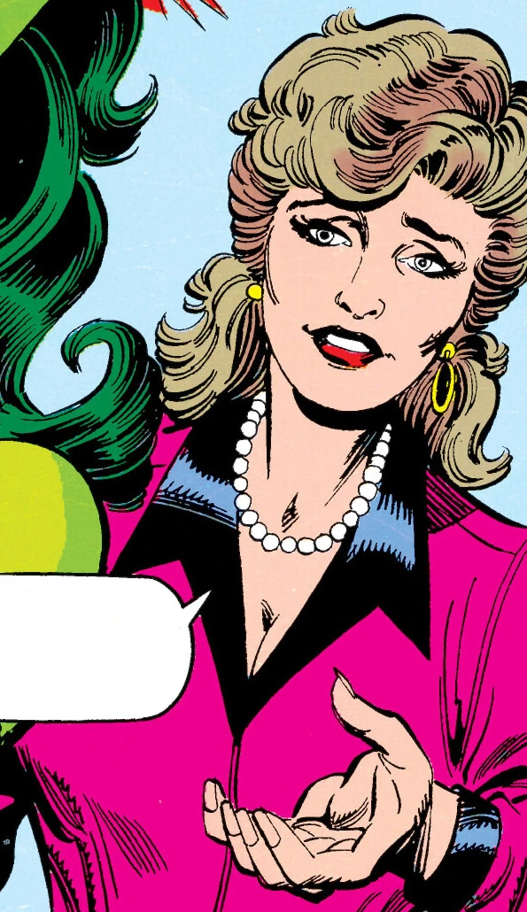 Elaine Banner-Walters (Earth-616)