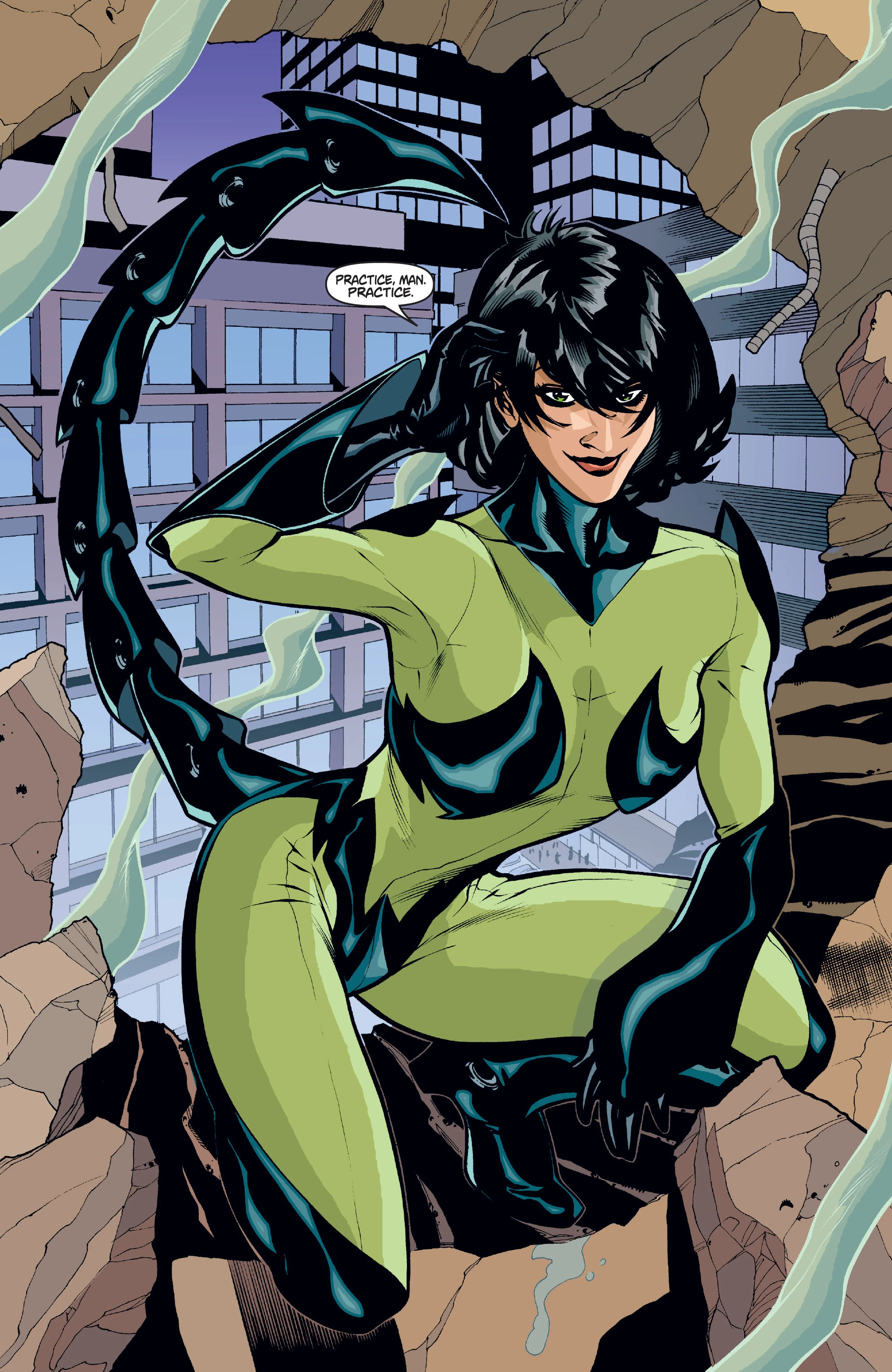 Scorpia (Earth-616)