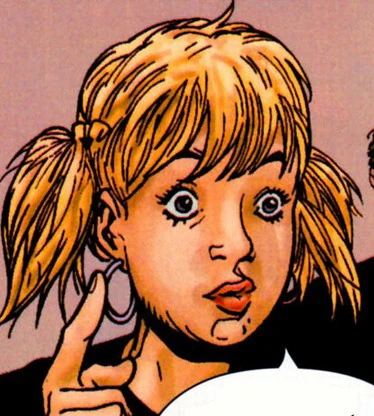 Elaine (Earth-616)