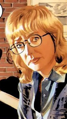 Elaine Grey (Earth-616)