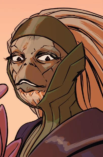 Madame Eleanides (Earth-616)