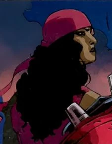 Elektra Deathlok (Earth-11045)