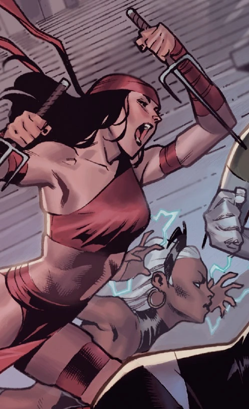 Elektra (Earth-16191)