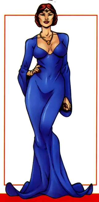 Elfqueen (Earth-616)