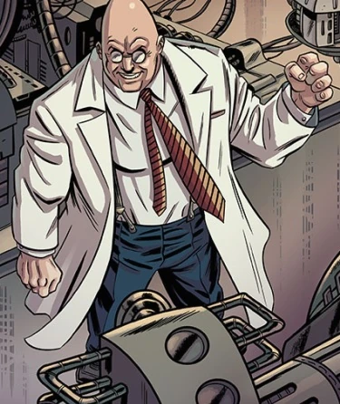 Egghead (Earth-616)