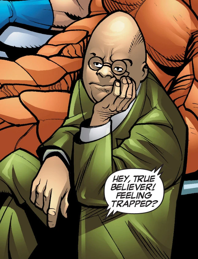 Egghead (Earth-721)