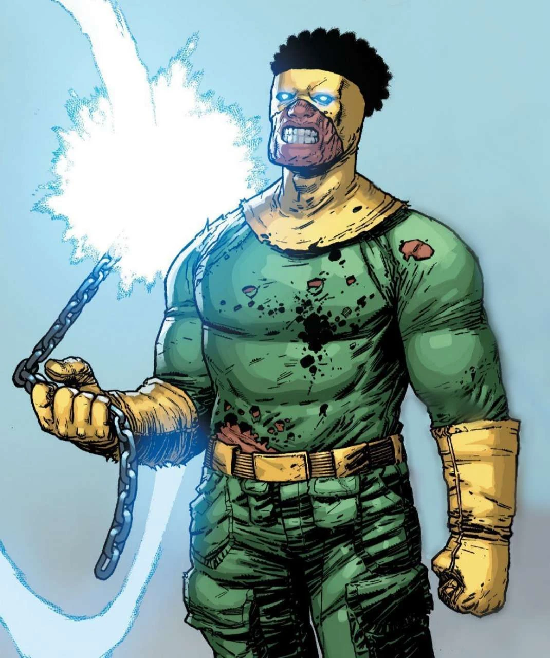Thunderball (Earth-616)