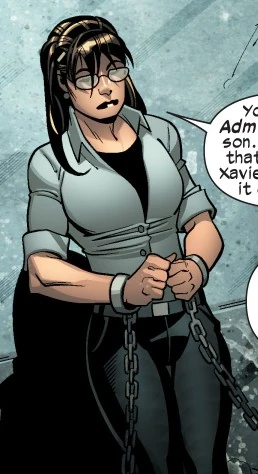 Elise Cartwright (Earth-1610)