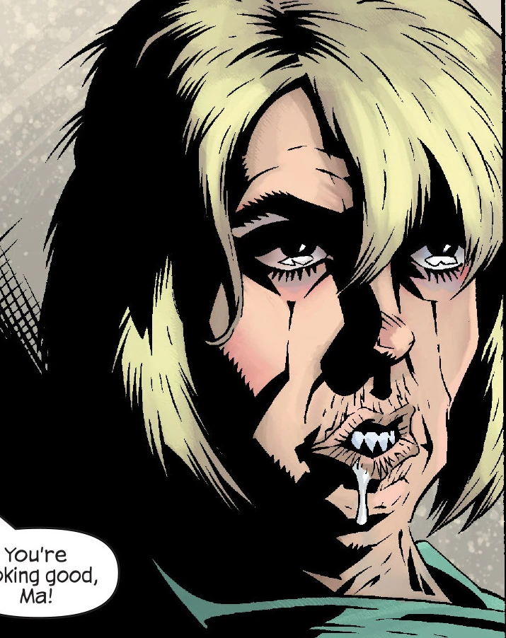 Eliza Robbins (Earth-616)