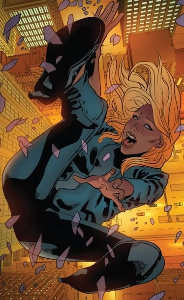 Liz Allan (Earth-41102)