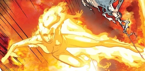Firestar (Earth-41609)