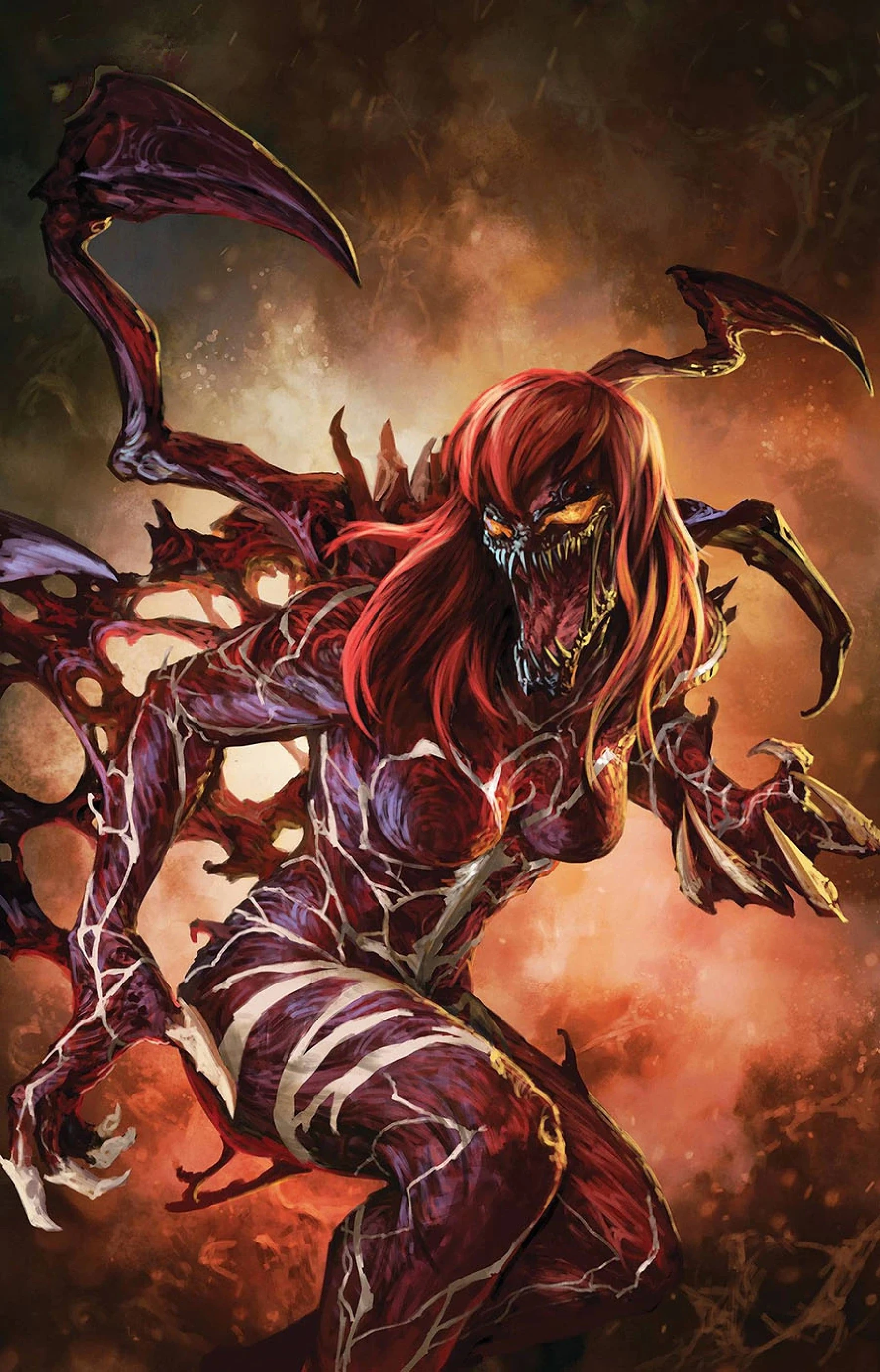 Liz Allan (Earth-616)