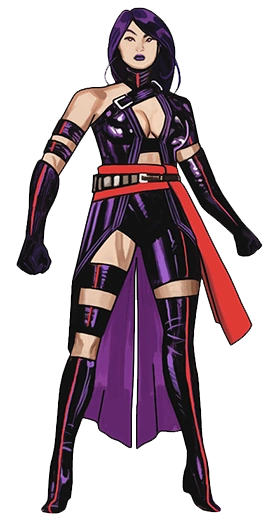 Psylocke (Earth-13133)