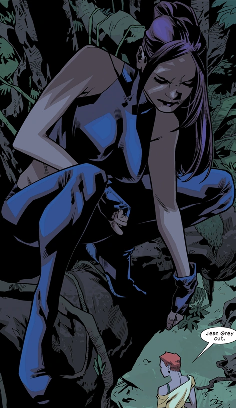 Psylocke (Earth-1610)