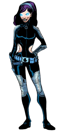 Psylocke (Earth-616)